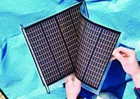 پنل های خورشیدی پلاسمایی